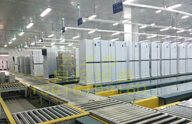 冰箱冷柜生产线